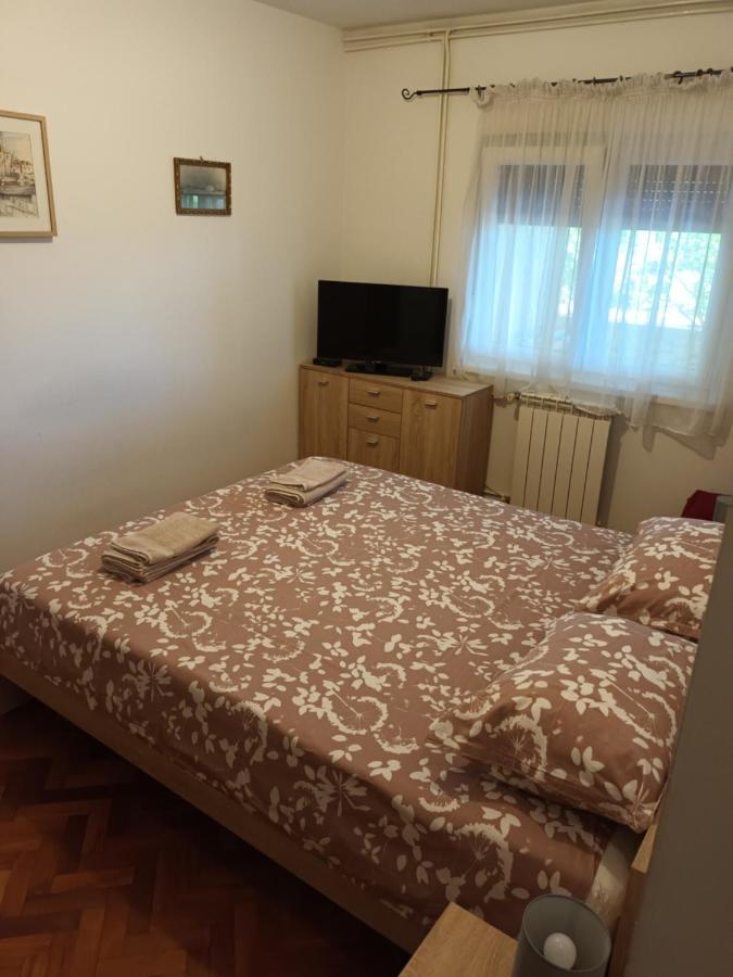 Apartment Emma Рийека Екстериор снимка